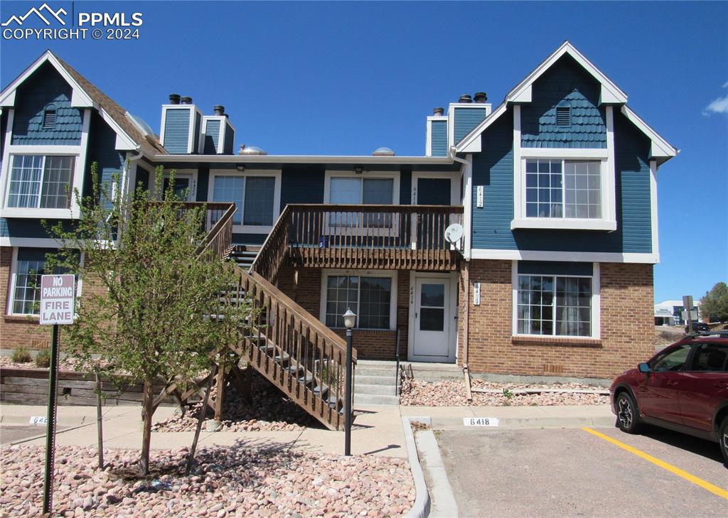 Village Ln, Colorado Springs, CO 80918