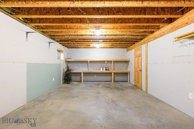 Basement first storage room/multi-use room | Image 42