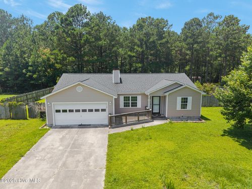 253 Bishop Dr, Jacksonville, NC, 28540-4247 | Card Image