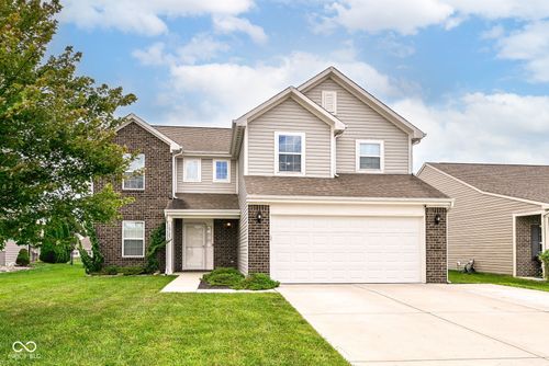10729 Hunter Lake Ln, Indianapolis, IN, 46239-8986 | Card Image
