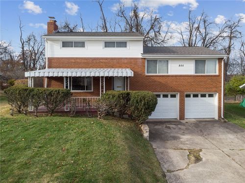 805 Cranberry Dr, Monroeville, PA, 15146-1112 | Card Image