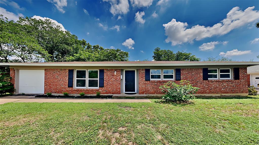 Bellvue Dr, Fort Worth, TX 76134