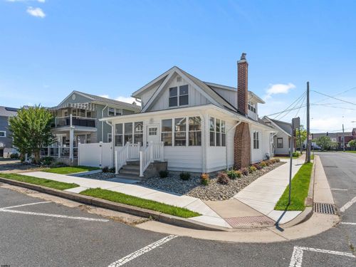 122 N Melbourne Ave, Ventnor City, NJ, 08406-1913 | Card Image
