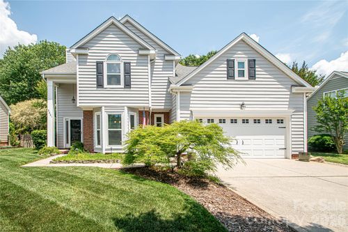 9301 Hanworth Trace Dr, Charlotte, NC, 28277-1876 | Card Image