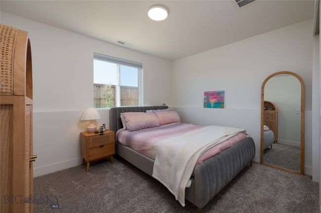 Lower level bedroom #1 | Image 25
