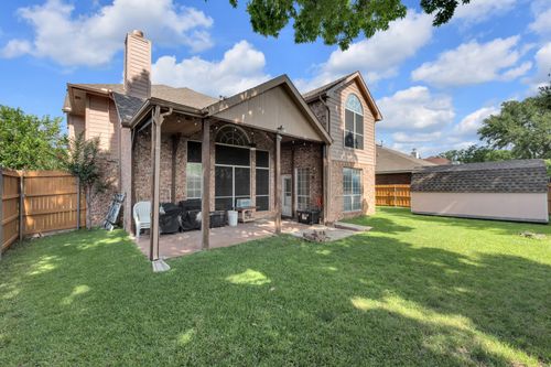 4622 Devonshire Dr, Grand Prairie, TX, 75052-3569 | Card Image