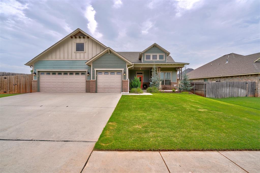 Sonoma Lakes Blvd, Moore, OK 73160