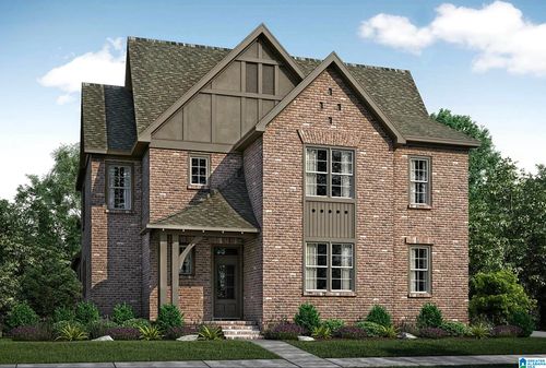 2323 Blackridge Dr, HOOVER, AL, 35244-5236 | Card Image