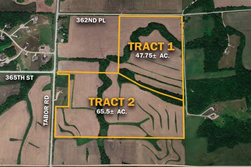 00 Tabor Road, Van Meter, IA, 50261 | Card Image