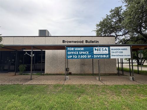 700 Carnegie St, Brownwood, TX, 76801-7040 | Card Image