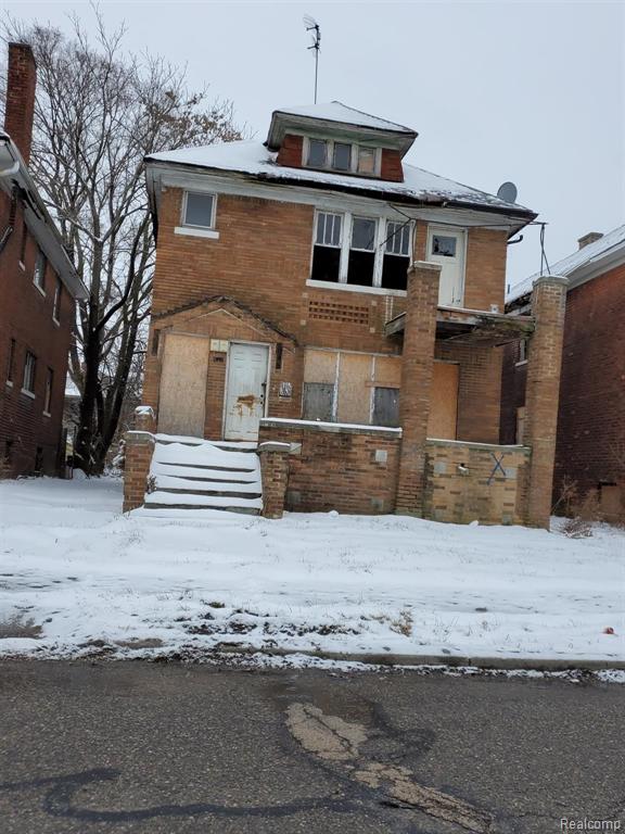Pasadena St, Detroit, MI 48238