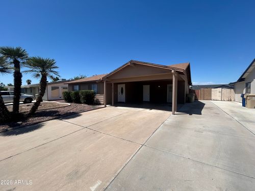 6110 W Tierra Buena Ln, Glendale, AZ, 85306-2341 | Card Image