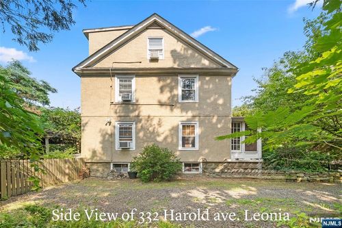 332 Harold Ave, Leonia, NJ, 07605-1608 | Card Image