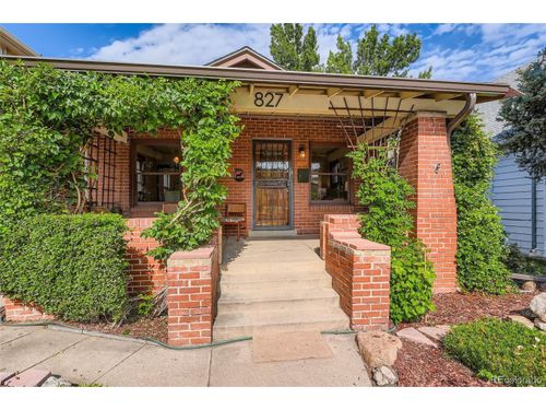 827 S Sherman St, Denver, CO, 80209-4038 | Card Image