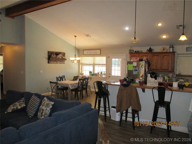 31634 Highway 7, House other with 3 bedrooms, 2 bathrooms and null parking in Davis OK | Image 7