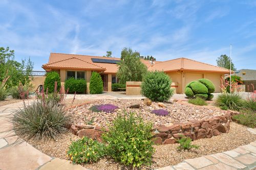 709 Navarra Way Se, Albuquerque, NM, 87123-4522 | Card Image