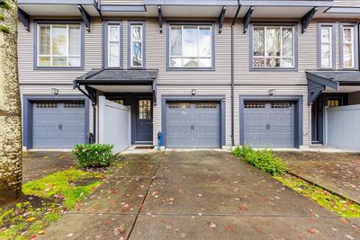 22 - 1338 Hames Cres, Townhouse with 3 bedrooms, 2 bathrooms and 3 parking in Coquitlam BC | Image 2