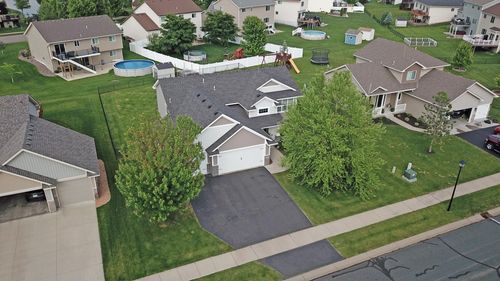 16861 Marble St Nw, Ramsey, MN, 55303-3313 | Card Image