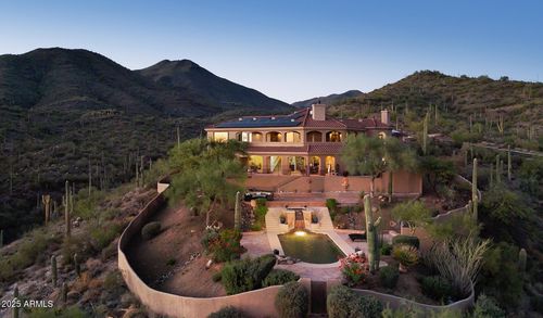 40740 N Longhorn Dr, Scottsdale, AZ, 85262-6500 | Card Image