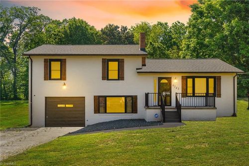 6143 Stanleyville Dr, Rural Hall, NC, 27045-9795 | Card Image