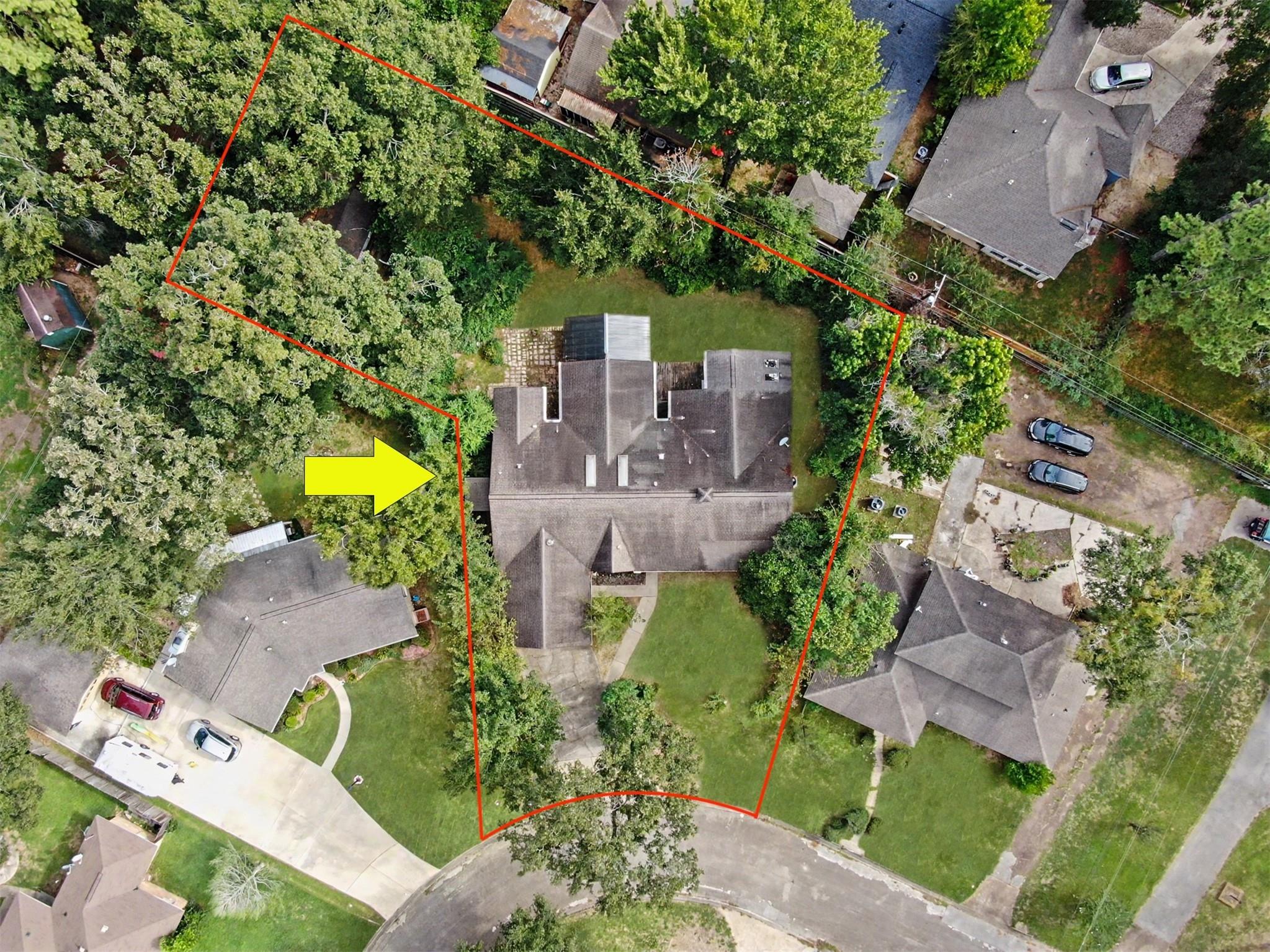 Residential in Conroe 5