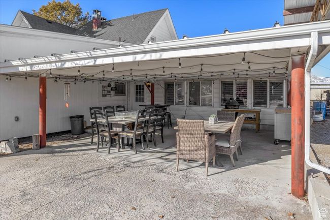 View of patio | Image 33