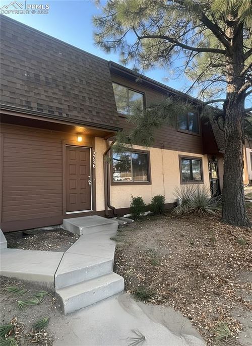 3726 Oro Blanco Dr, Colorado Springs, CO, 80917-2264 | Card Image