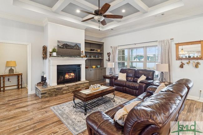 4 Honeysuckle Dr, House other with 4 bedrooms, 3 bathrooms and null parking in Claxton GA | Image 4