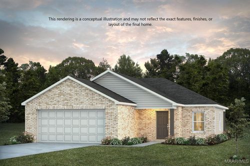 27 Coolidge Dr, Wetumpka, AL, 36092-0035 | Card Image