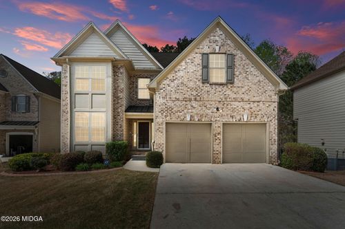 5586 Jamerson Drive, South Fulton, GA, 30349 | Card Image