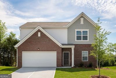 2489 Argento Circle, House other with 4 bedrooms, 2 bathrooms and null parking in Dacula GA | Image 1