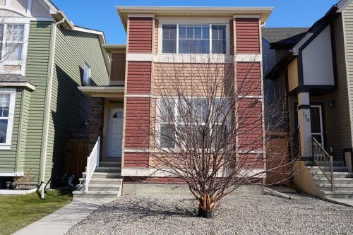 183 Evansridge Circle Nw, Home with 4 bedrooms, 4 bathrooms and 2 parking in Calgary AB | Card Image