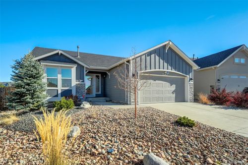 6930 Mustang Rim Drive, Colorado Springs, CO, 80923 | Card Image