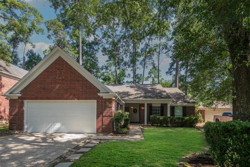 96 S Golden Arrow Cir, The Woodlands, TX, 77381-4610 | Card Image