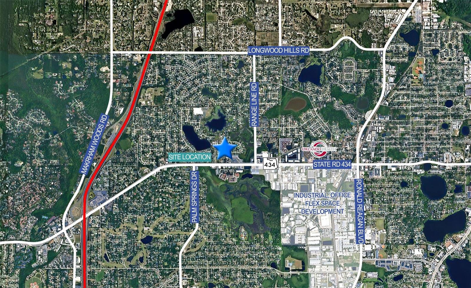 Commercial Lease in LONGWOOD 4