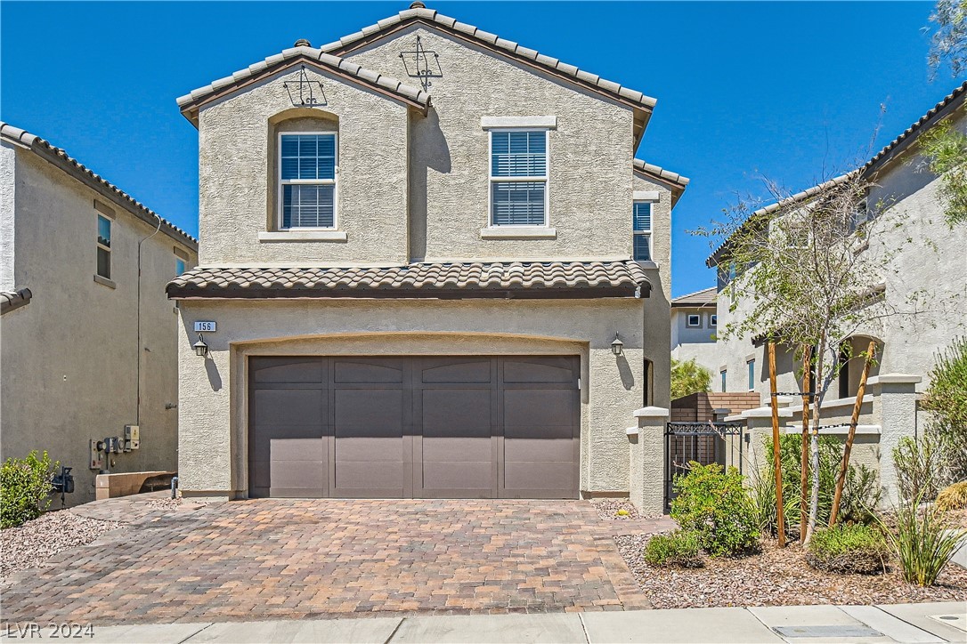 Volti Subito Way, Henderson, NV 89011