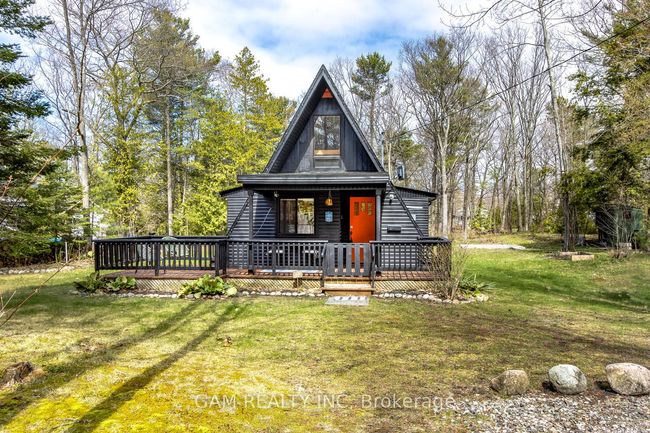 14 Moonlight Crt, House other with 2 bedrooms, 1 bathrooms and 4 parking in Tiny ON | Image 6