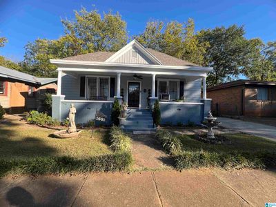 1661 Sw Lee Avenue, House other with 3 bedrooms, 1 bathrooms and null parking in Birmingham AL | Image 3