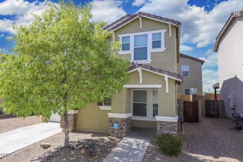 7610 E Valley Overlook Dr, Tucson, AZ, 85710-8162 | Card Image