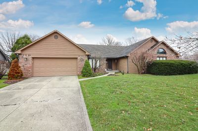 1717 Sunrise Circle, House other with 3 bedrooms, 2 bathrooms and null parking in Indianapolis IN | Image 1