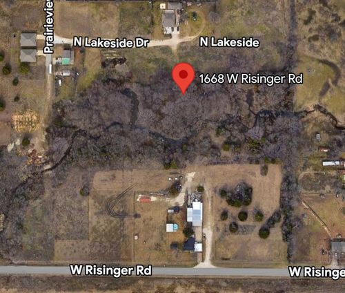 1668 W Risinger Rd, Fort Worth, TX, 76134-5612 | Card Image