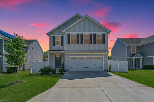206 Lorraine Dr, Williamsburg, VA, 23185-5962 | Card Image