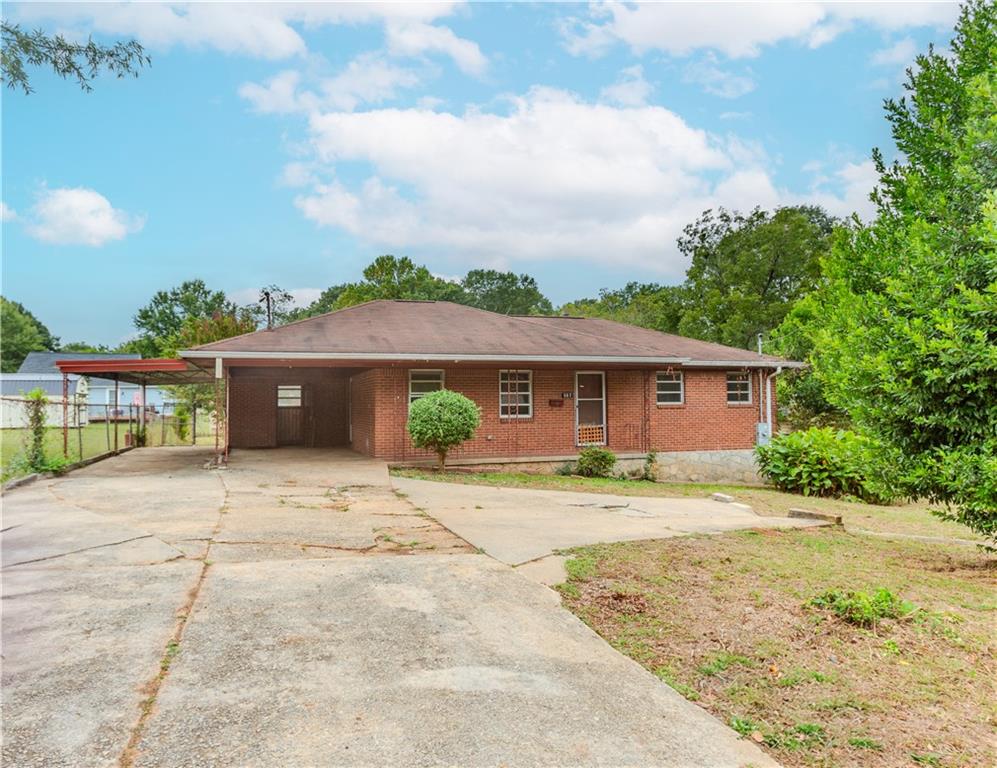 Catherine St, Forest Park, GA 30297