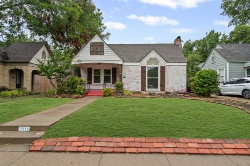 3212 Greene Ave, Fort Worth, TX, 76109-2320 | Card Image