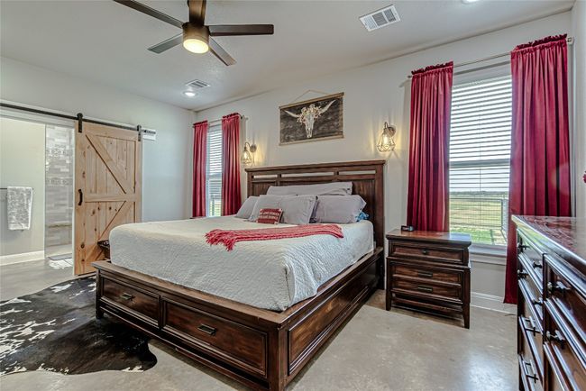 Primary bedroom with lots of natural light | Image 22