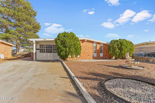 10616 Teresa Place, El Paso, TX, 79924 | Card Image