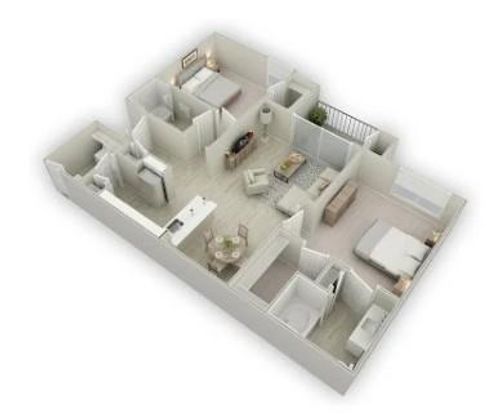 apt-1732-10505 S Interstate 35, Austin, TX, 78747-2646 | Card Image