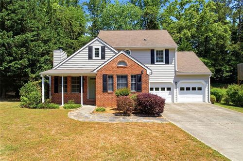 4020 Cooper Lake Ct Se, Smyrna, GA, 30082-4801 | Card Image