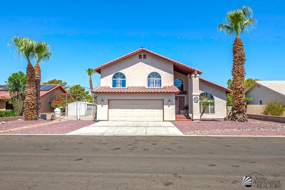 Via Loma Vis, Yuma, AZ 85367