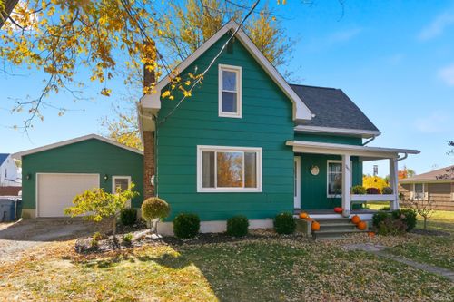 3421 W Yoder Rd, Yoder, IN, 46798-9524 | Card Image